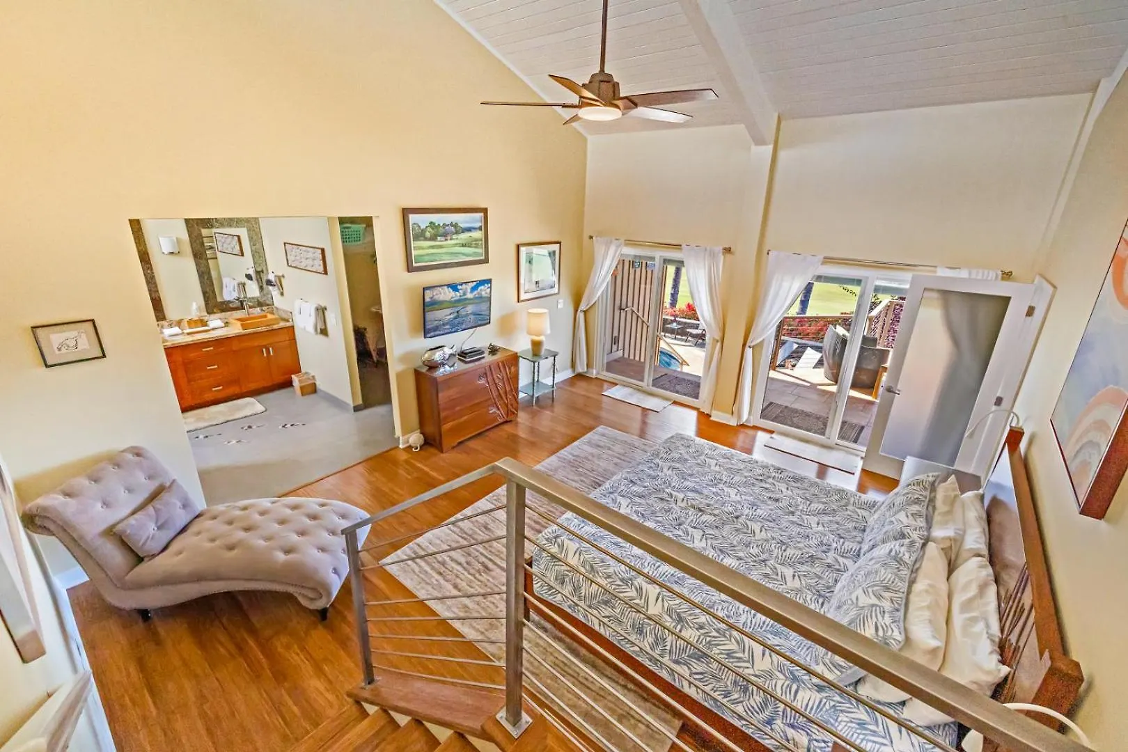 Casa de Férias Hale Holokai At Kaanapali Vista-Luxury Golf Course Ocean View Home 6 Bedroom 3 Bathroom- Lahaina Estados Unidos da América