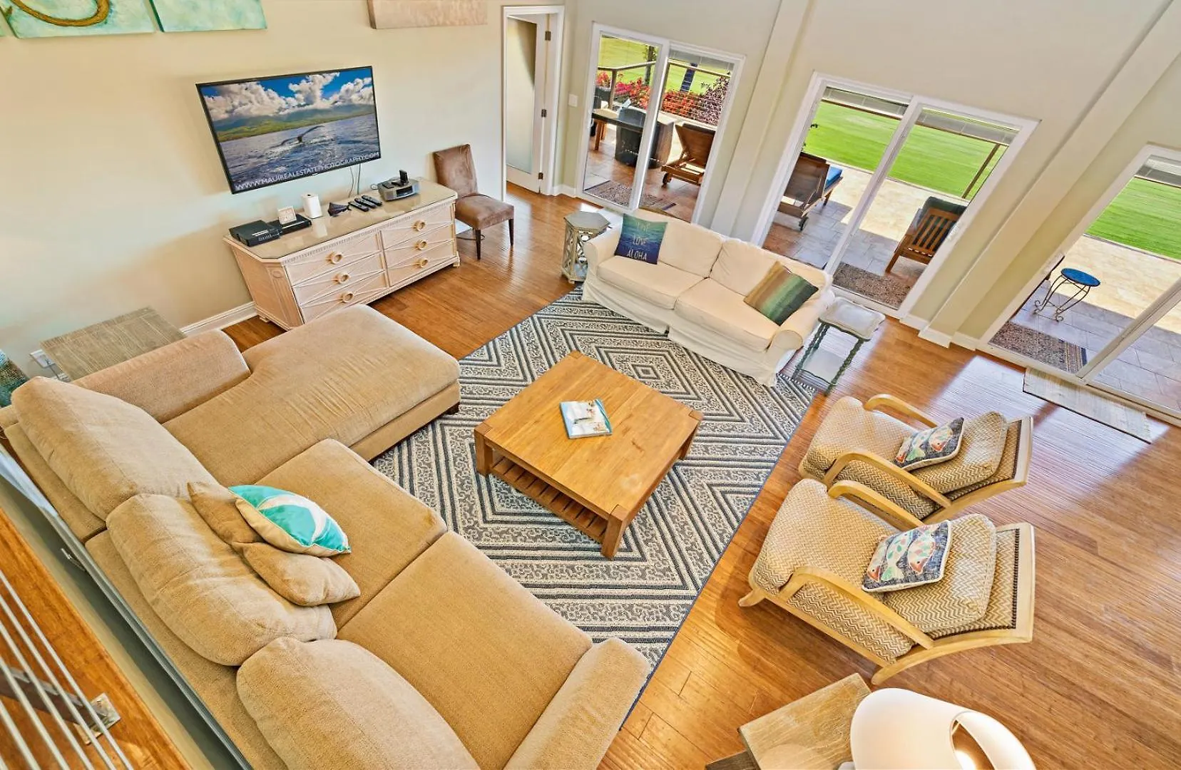 Hale Holokai At Kaanapali Vista-Luxury Golf Course Ocean View Home 6 Bedroom 3 Bathroom- Lahaina Estados Unidos da América